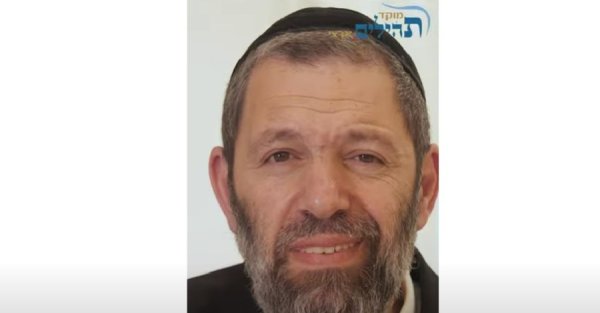 אל תפספסו: הרב עמנואל מזרחי ממליץ לכם על המעמד האדיר ביותר בשנה!